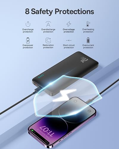 Baseus 20W Fast Charging Portable Power Bank