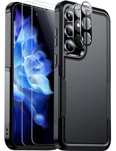 Red2Fire Military Grade Galaxy S24 Case Bundle