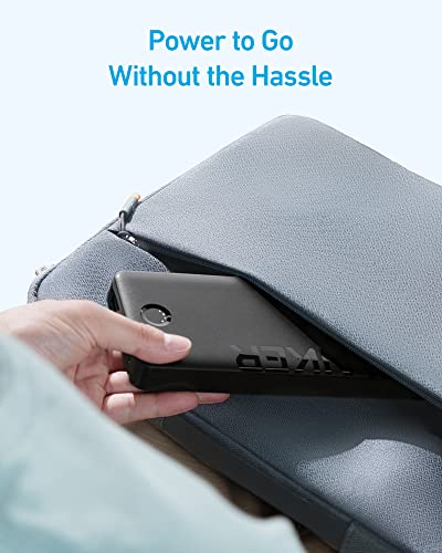 Anker 20,000mAh Dual-Port Fast Charging Power Bank