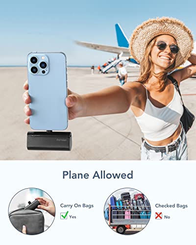 Charmast 5000mAh Portable Fast Charging Power Bank