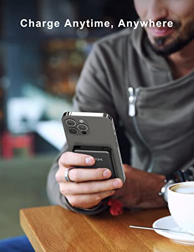 Miisso Card-Sized 6000mAh Ultra Slim Power Bank