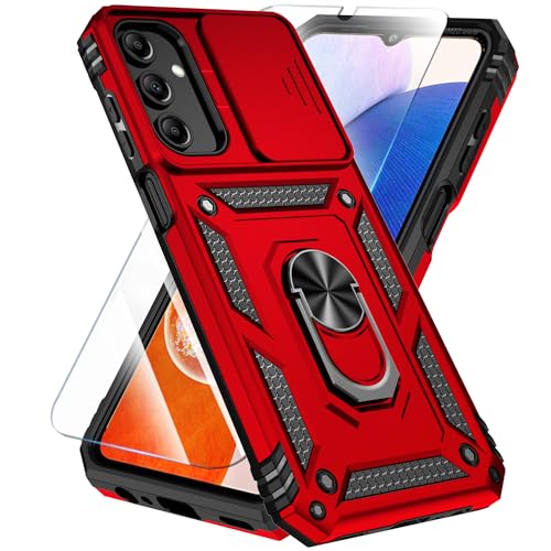 SunStory Military-Grade Case for Samsung Galaxy A15 5G