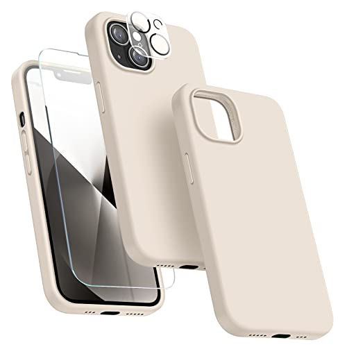5-in-1 iPhone 13 Case with Screen & Lens Protectors