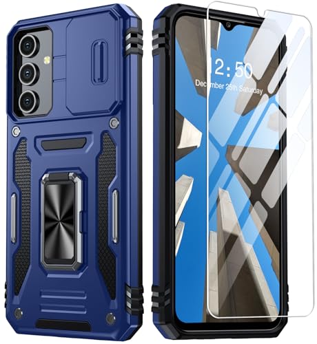 GOLDJU Military Grade Samsung Galaxy A15 Case