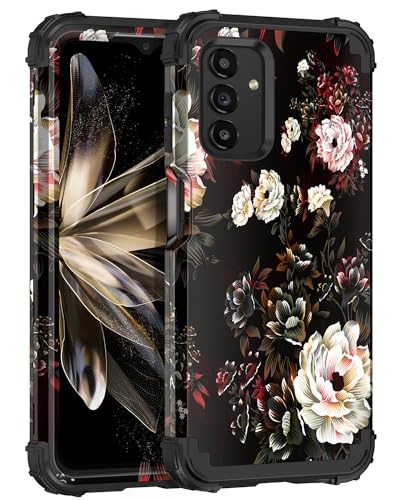 LONTECT Heavy-Duty Case for Galaxy A13/A32/A12