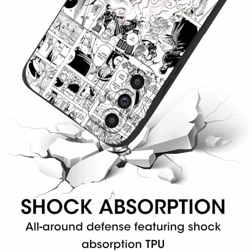 Anime Phone Case Set for Samsung Galaxy A25 5G