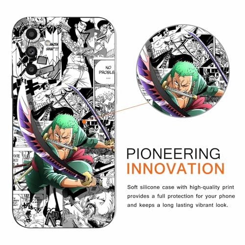 Anime Phone Case Set for Samsung Galaxy A25 5G