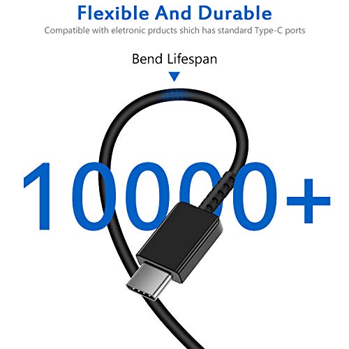 25W Super Fast USB-C Charger for Samsung Galaxy