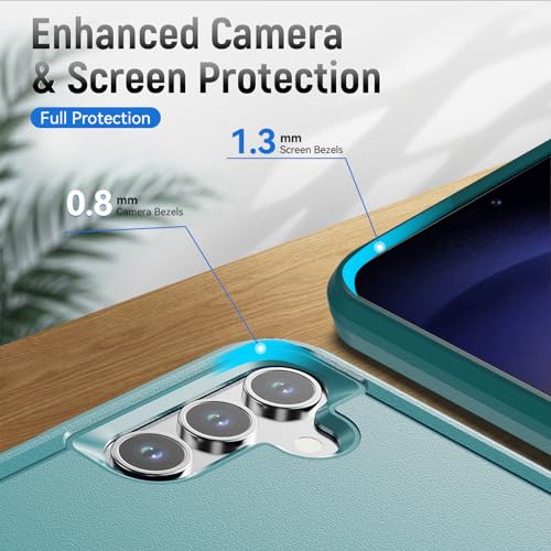 Galaxy A15 5G Rugged Case with Screen Protector