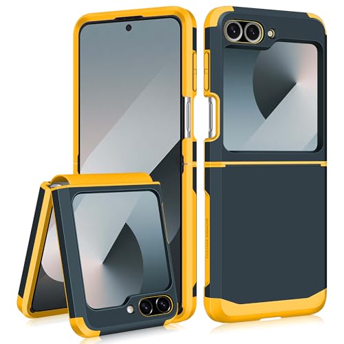 Samsung Galaxy Z Flip 6 Case with Hinge Protection