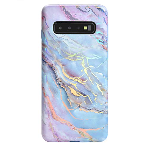 Holographic Marble Case for Samsung Galaxy S10