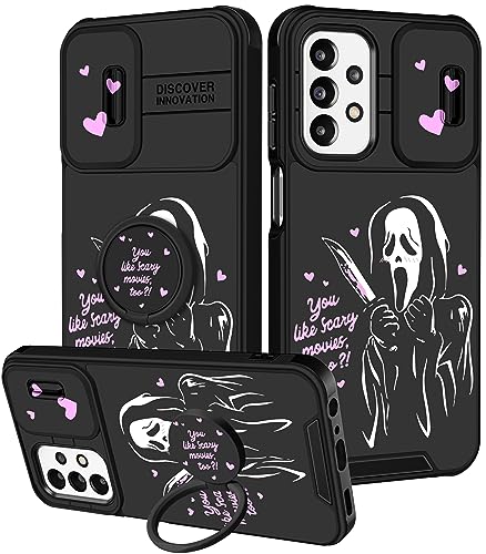 Cute Cartoon Phone Case for Galaxy A23 5G