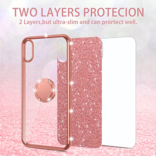 Cute Glitter Phone Case for Samsung Galaxy A13/A04S
