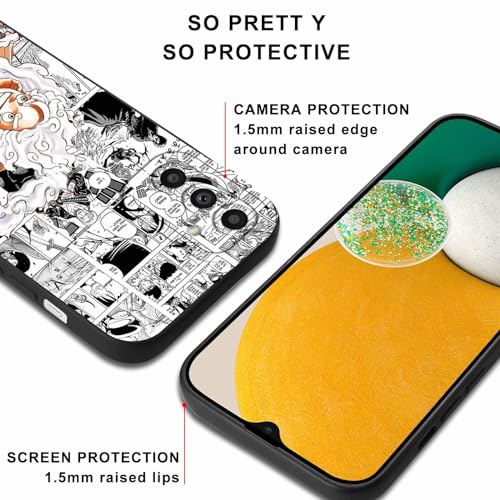 Anime Phone Case Set for Samsung Galaxy A25 5G