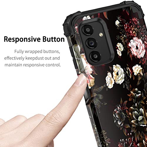 LONTECT Heavy-Duty Case for Galaxy A13/A32/A12