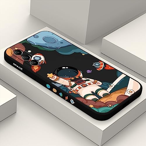 Samsung Galaxy A15 5G Creative Flower Case