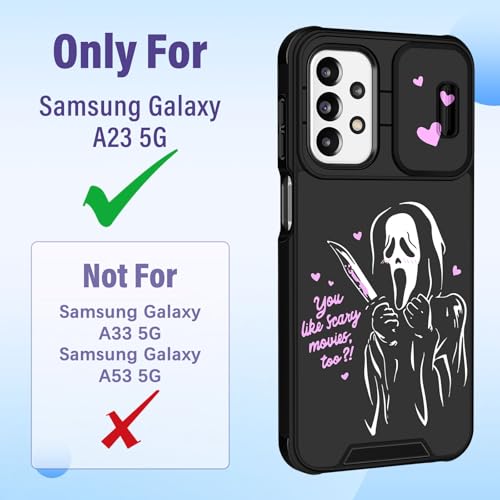 Cute Cartoon Phone Case for Galaxy A23 5G