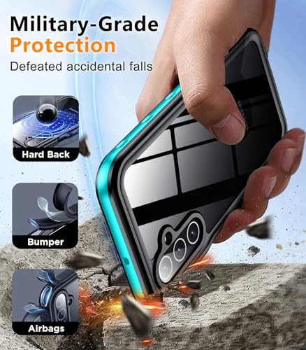 Temdan Waterproof Case for Samsung Galaxy A15 5G