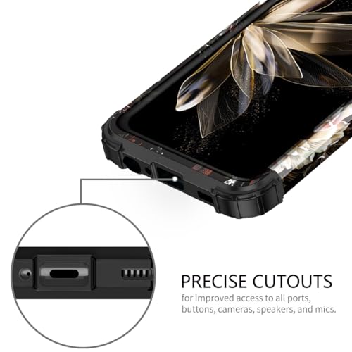 LONTECT Heavy-Duty Case for Galaxy A13/A32/A12