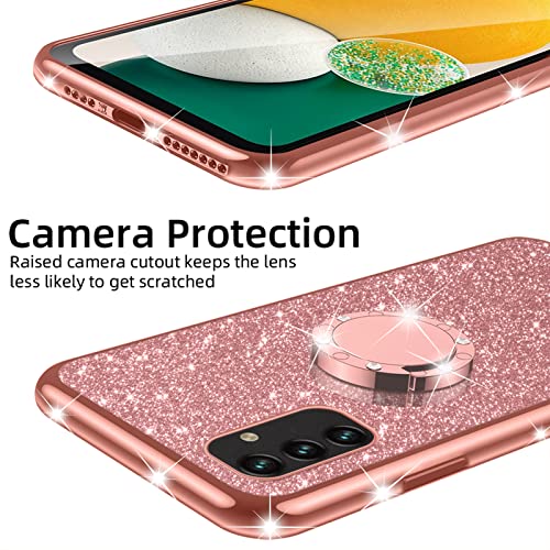 Cute Glitter Phone Case for Samsung Galaxy A13/A04S