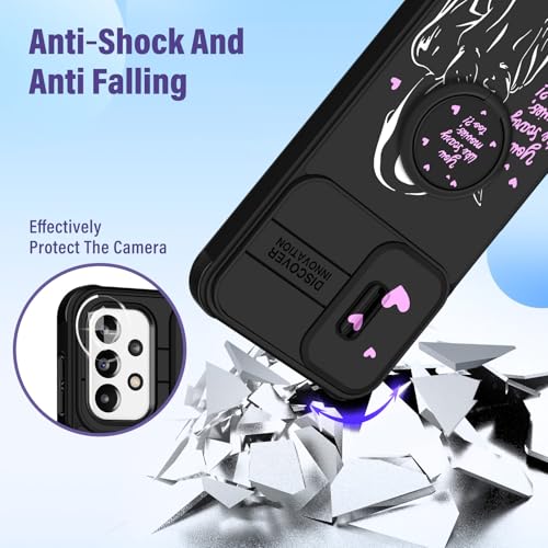 Cute Cartoon Phone Case for Galaxy A23 5G