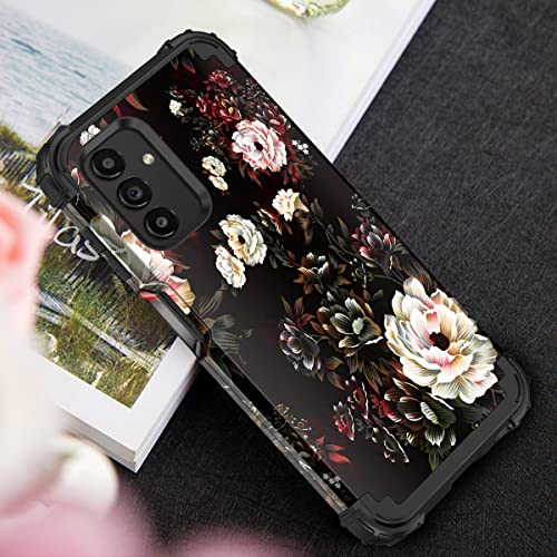 LONTECT Heavy-Duty Case for Galaxy A13/A32/A12