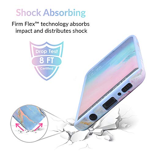 Holographic Marble Case for Samsung Galaxy S10