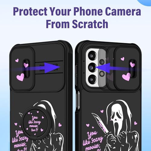 Cute Cartoon Phone Case for Galaxy A23 5G