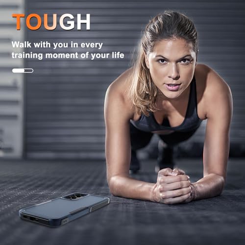 Rugged Samsung Galaxy A35/A55 5G Case with Accessories