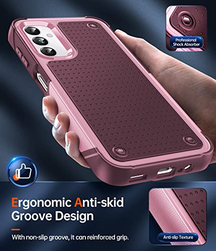 LeYi Samsung Galaxy A14 5G Case & Protectors