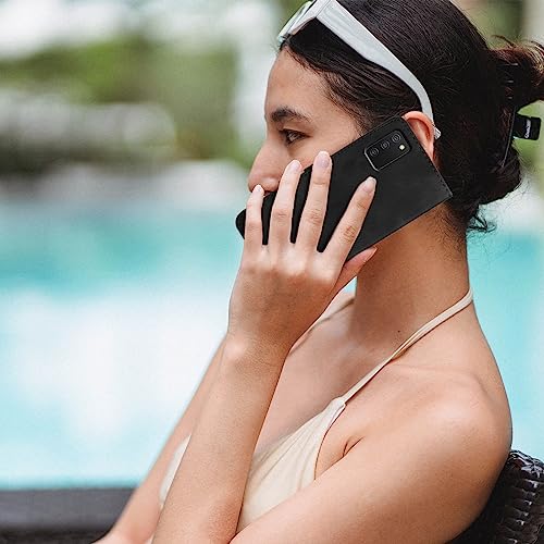 Samsung Galaxy A03s Wallet Case with Kickstand