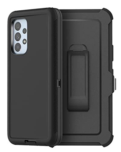 Heavy-Duty Rugged Case for Galaxy A53 5G