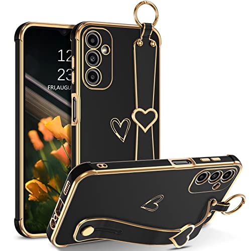 Galaxy A14 5G Case with Adjustable Kickstand