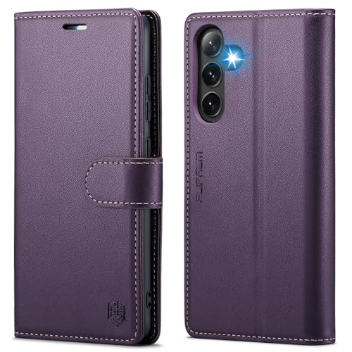 Samsung Galaxy S24 5G RFID Blocking Wallet Case