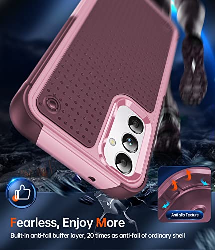 LeYi Samsung Galaxy A14 5G Case & Protectors