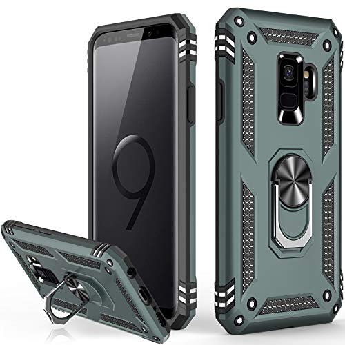 Military Grade Heavy Duty Galaxy S9 Phone Case