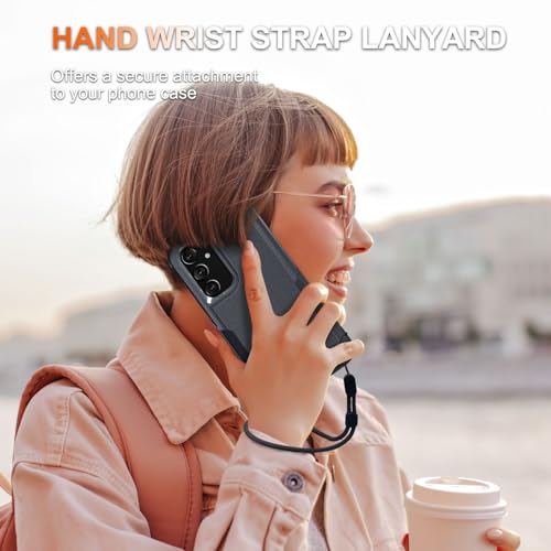 Rugged Samsung Galaxy A35/A55 5G Case with Accessories