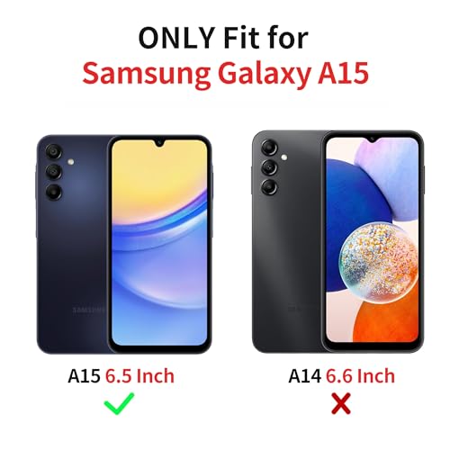 Floral A15 Case for Samsung Galaxy - Slim TPU