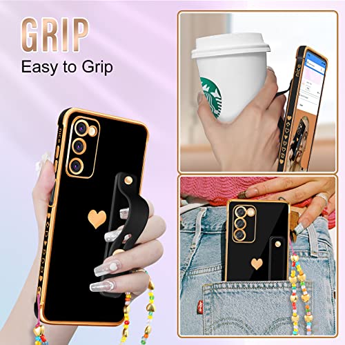 Aesthetic Heart Case for Samsung Galaxy A03S