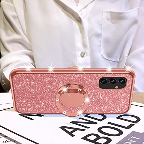 Cute Glitter Phone Case for Samsung Galaxy A13/A04S