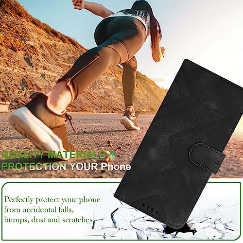 Samsung Galaxy A03s Wallet Case with Kickstand