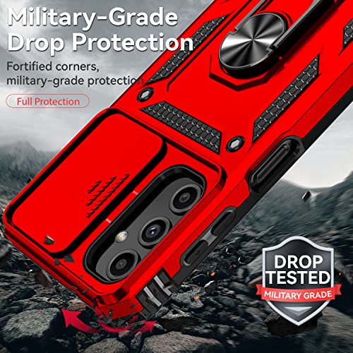 Samsung Galaxy A25 5G Protective Case with Kickstand