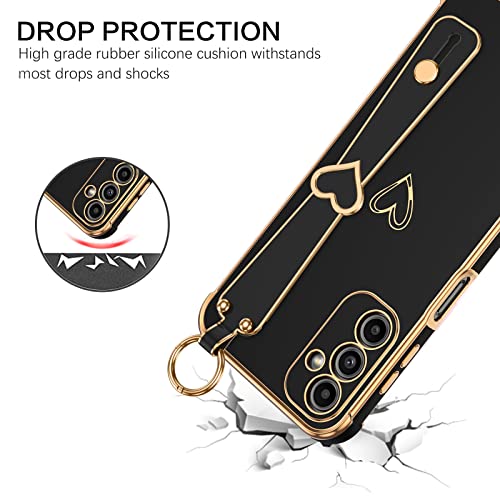 Galaxy A14 5G Case with Adjustable Kickstand