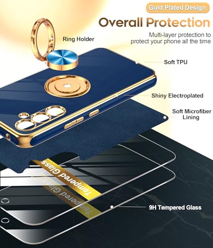 Samsung Galaxy A54 5G Case with Screen Protector