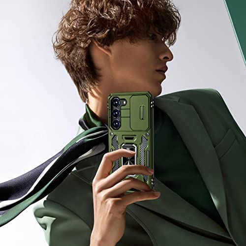 Samsung Galaxy S23 Case with Slide Camera Cover