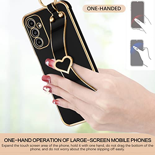 Galaxy A14 5G Case with Adjustable Kickstand