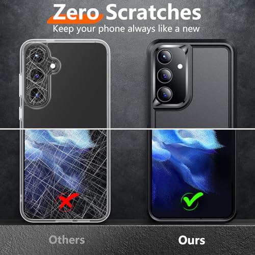 Red2Fire Military Grade Galaxy S24 Case Bundle