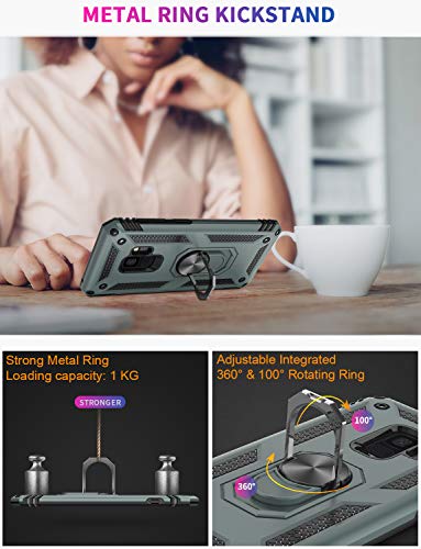 Military Grade Heavy Duty Galaxy S9 Phone Case