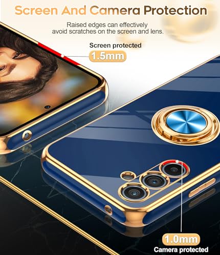 Samsung Galaxy A54 5G Case with Screen Protector