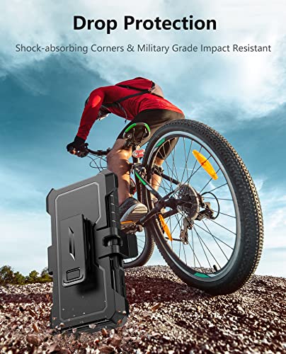 Rugged Military-Grade Case for Samsung Galaxy A14 5G